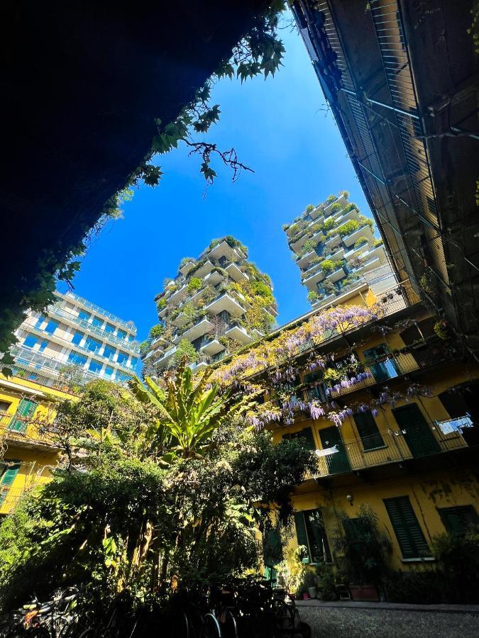 Appartamento The Mundial - Bosco Verticale View Milano
