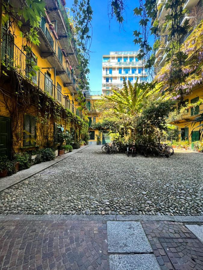 The Mundial - Bosco Verticale View Milano