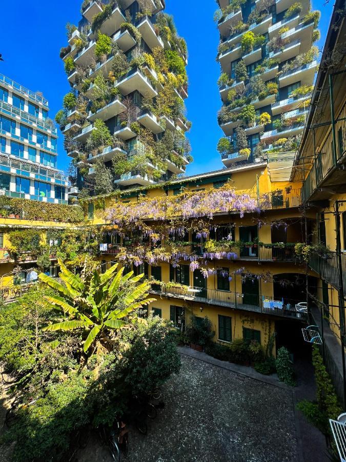 Appartamento The Mundial - Bosco Verticale View