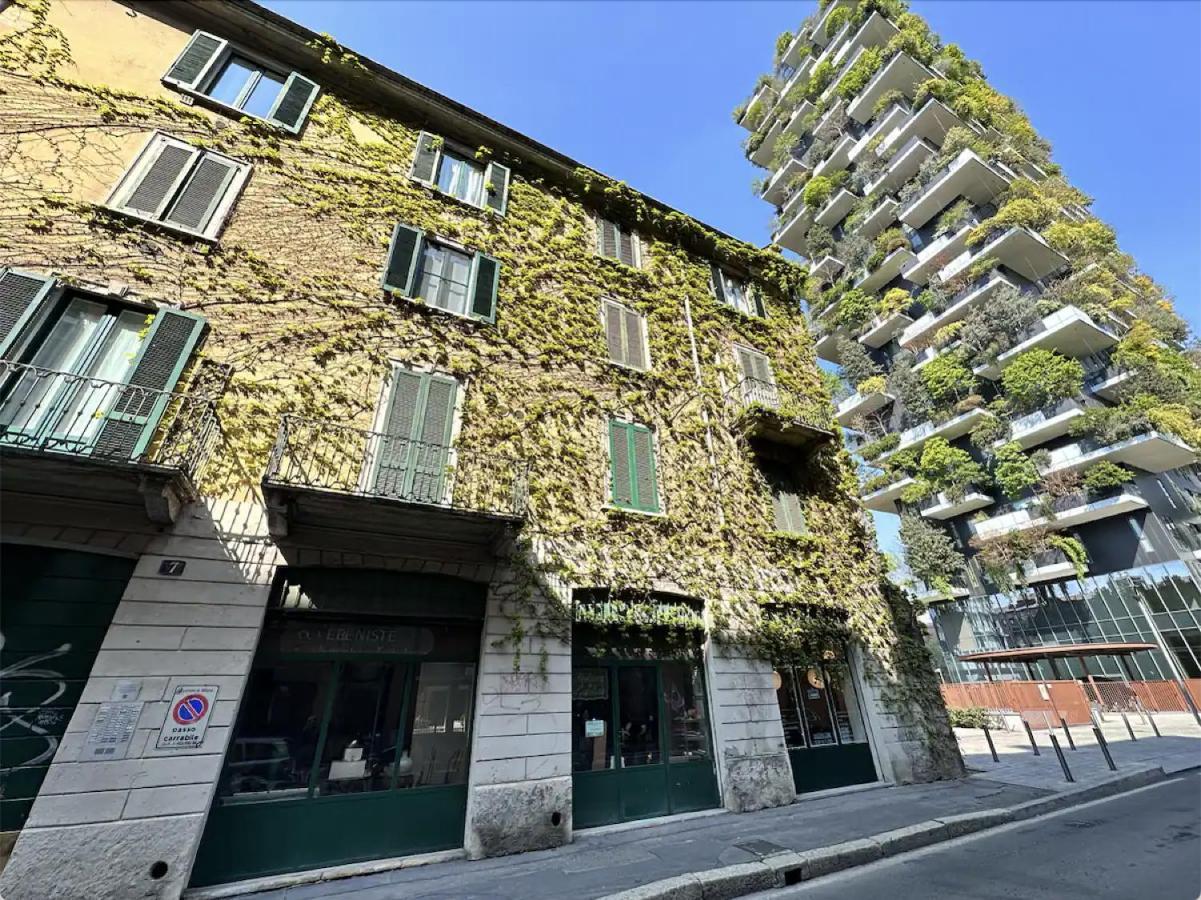 The Mundial - Bosco Verticale View Appartamento *
